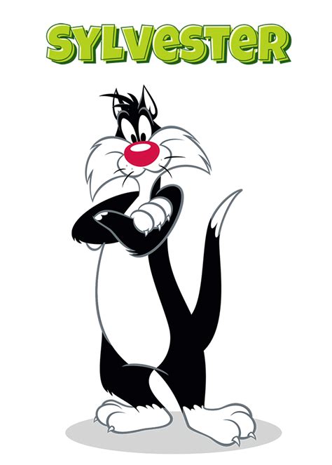 sylvester the cartoon cat|sylvester the cat looney toons.